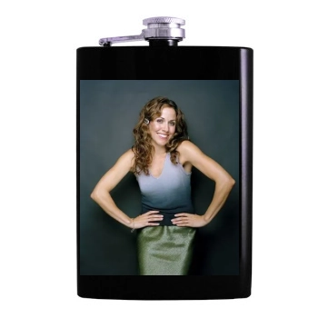 Sheryl Crow Hip Flask