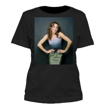 Sheryl Crow Women's Cut T-Shirt