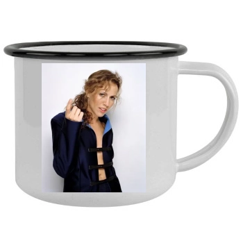 Sheryl Crow Camping Mug