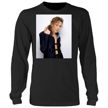 Sheryl Crow Men's Heavy Long Sleeve TShirt