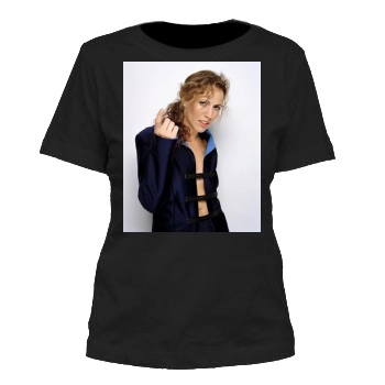 Sheryl Crow Women's Cut T-Shirt