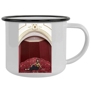 Shilpa Shetty Camping Mug