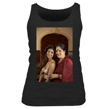 Shilpa Shetty Women's Tank Top