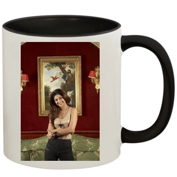 Shilpa Shetty 11oz Colored Inner & Handle Mug