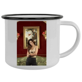 Shilpa Shetty Camping Mug