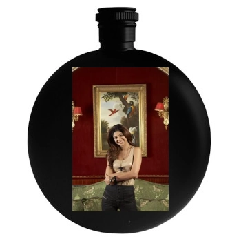 Shilpa Shetty Round Flask