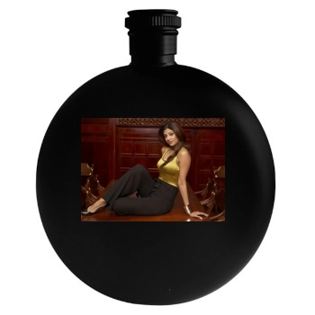 Shilpa Shetty Round Flask