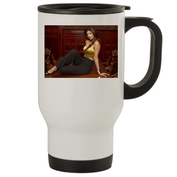 Shilpa Shetty Stainless Steel Travel Mug