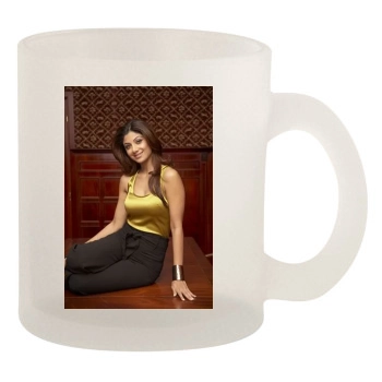 Shilpa Shetty 10oz Frosted Mug