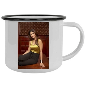 Shilpa Shetty Camping Mug