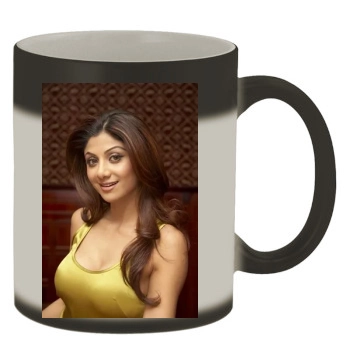 Shilpa Shetty Color Changing Mug