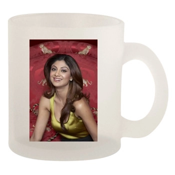 Shilpa Shetty 10oz Frosted Mug