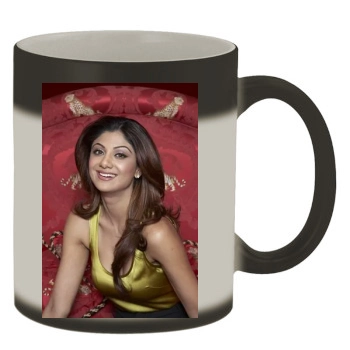 Shilpa Shetty Color Changing Mug