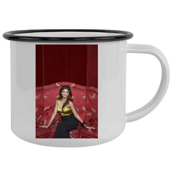 Shilpa Shetty Camping Mug