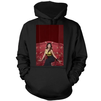 Shilpa Shetty Mens Pullover Hoodie Sweatshirt