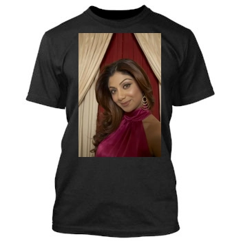 Shilpa Shetty Men's TShirt