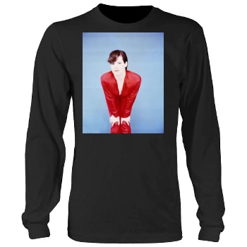 Sigourney Weaver Men's Heavy Long Sleeve TShirt