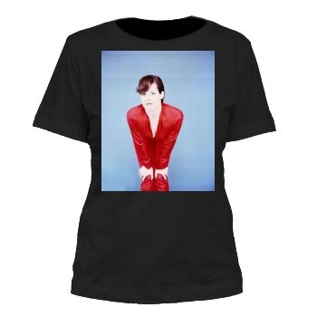 Sigourney Weaver Women's Cut T-Shirt