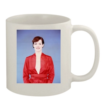 Sigourney Weaver 11oz White Mug