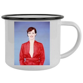 Sigourney Weaver Camping Mug