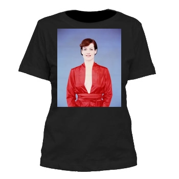 Sigourney Weaver Women's Cut T-Shirt