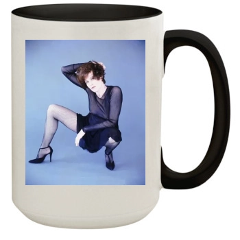 Sigourney Weaver 15oz Colored Inner & Handle Mug