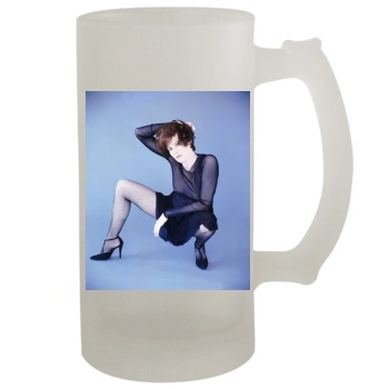 Sigourney Weaver 16oz Frosted Beer Stein