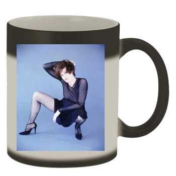 Sigourney Weaver Color Changing Mug