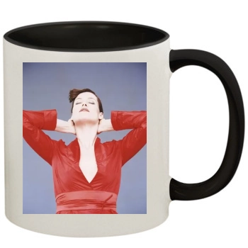 Sigourney Weaver 11oz Colored Inner & Handle Mug