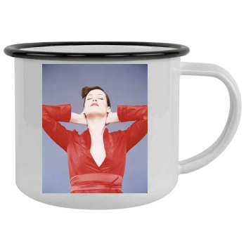 Sigourney Weaver Camping Mug