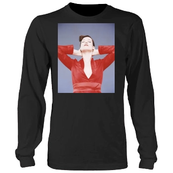 Sigourney Weaver Men's Heavy Long Sleeve TShirt