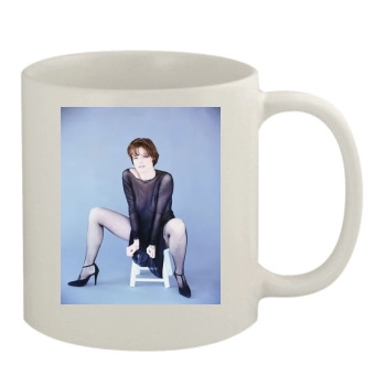 Sigourney Weaver 11oz White Mug