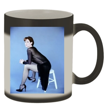 Sigourney Weaver Color Changing Mug