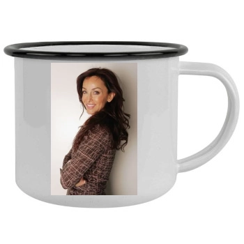 Sofia Milos Camping Mug