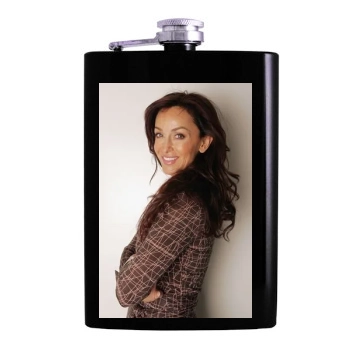 Sofia Milos Hip Flask