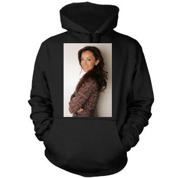 Sofia Milos Mens Pullover Hoodie Sweatshirt