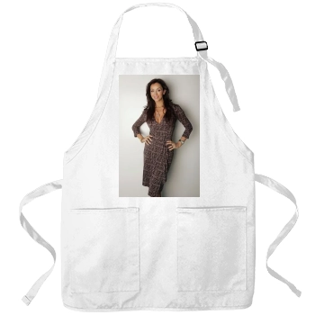 Sofia Milos Apron