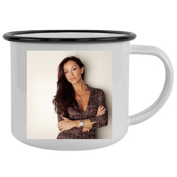 Sofia Milos Camping Mug