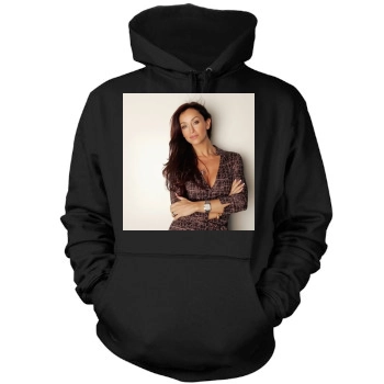 Sofia Milos Mens Pullover Hoodie Sweatshirt