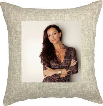 Sofia Milos Pillow