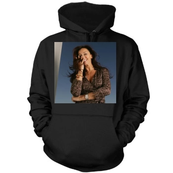 Sofia Milos Mens Pullover Hoodie Sweatshirt