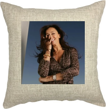 Sofia Milos Pillow