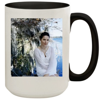 Sophia Bush 15oz Colored Inner & Handle Mug