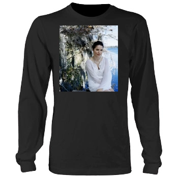 Sophia Bush Men's Heavy Long Sleeve TShirt