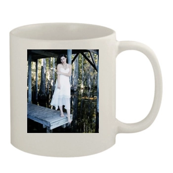 Sophia Bush 11oz White Mug