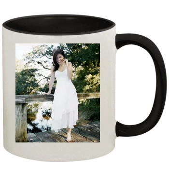 Sophia Bush 11oz Colored Inner & Handle Mug