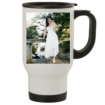 Sophia Bush Stainless Steel Travel Mug