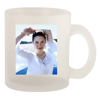 Sophia Bush 10oz Frosted Mug