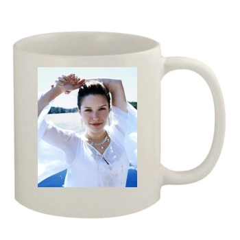 Sophia Bush 11oz White Mug