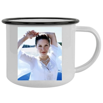 Sophia Bush Camping Mug